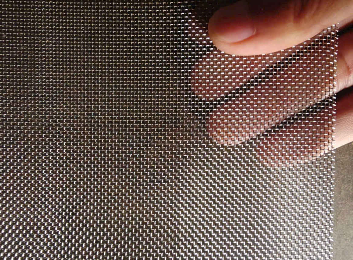 Lưới inox 304 lọc mịn